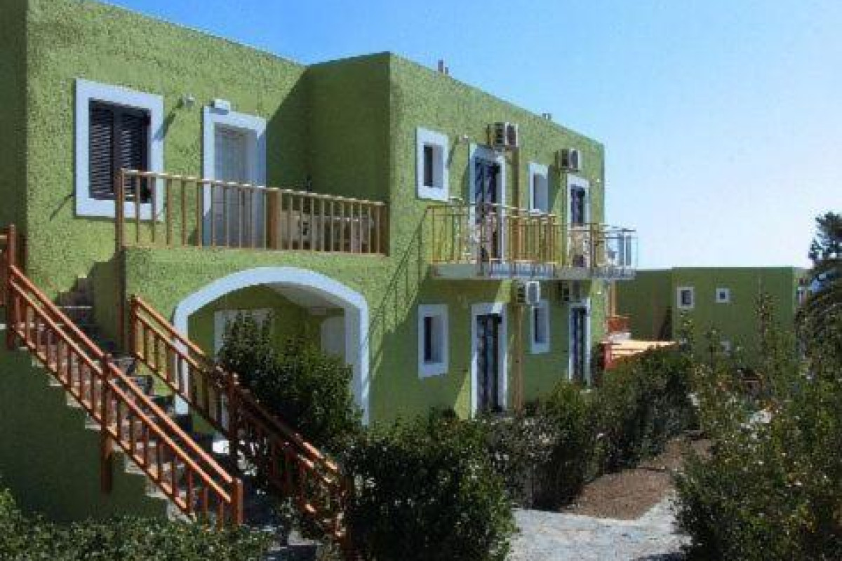 Perla Apartments
