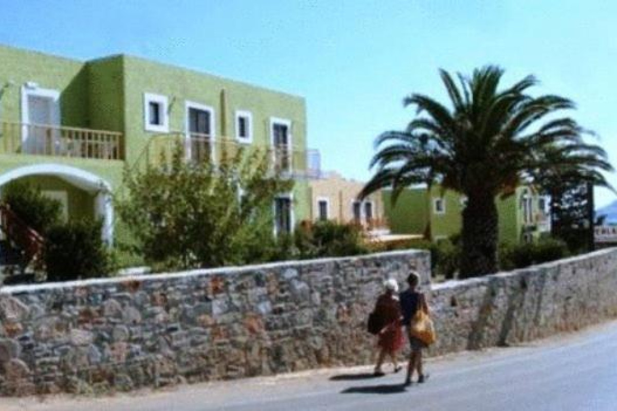 Perla Apartments