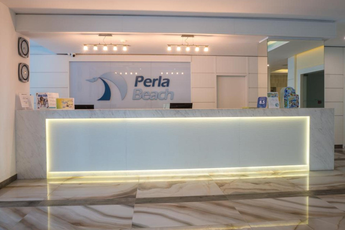 PERLA BEACH HOTEL III