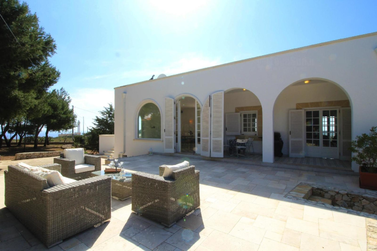 Perla Bianca Luxe Villa
