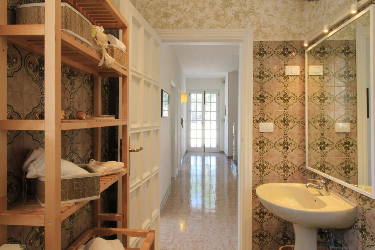 Perla Bianca Luxe Villa