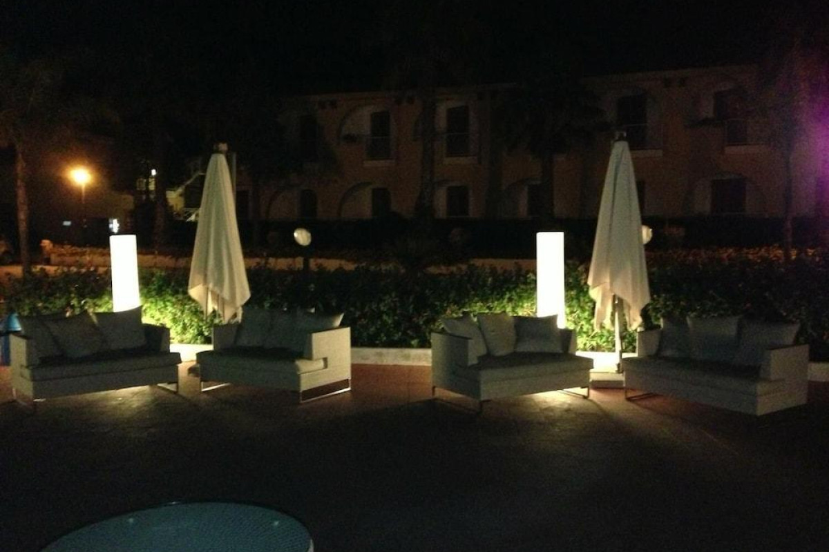Perla Del Golfo Resort