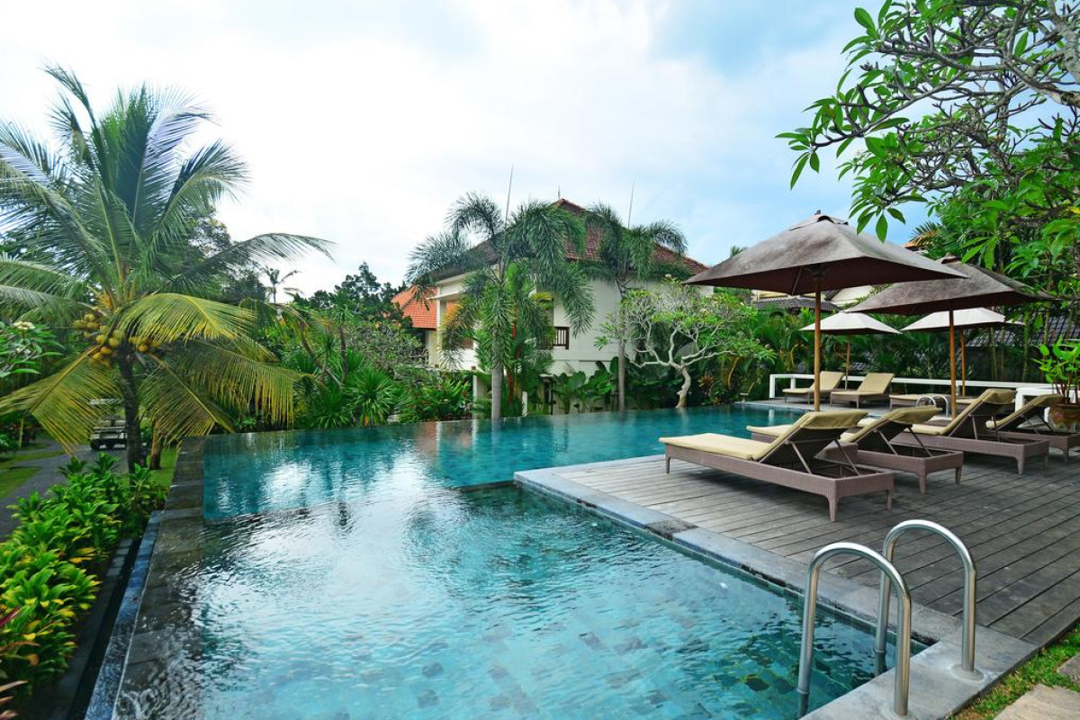 Pertiwi Resort & Spa