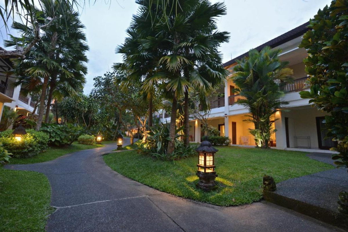Pertiwi Resort & Spa