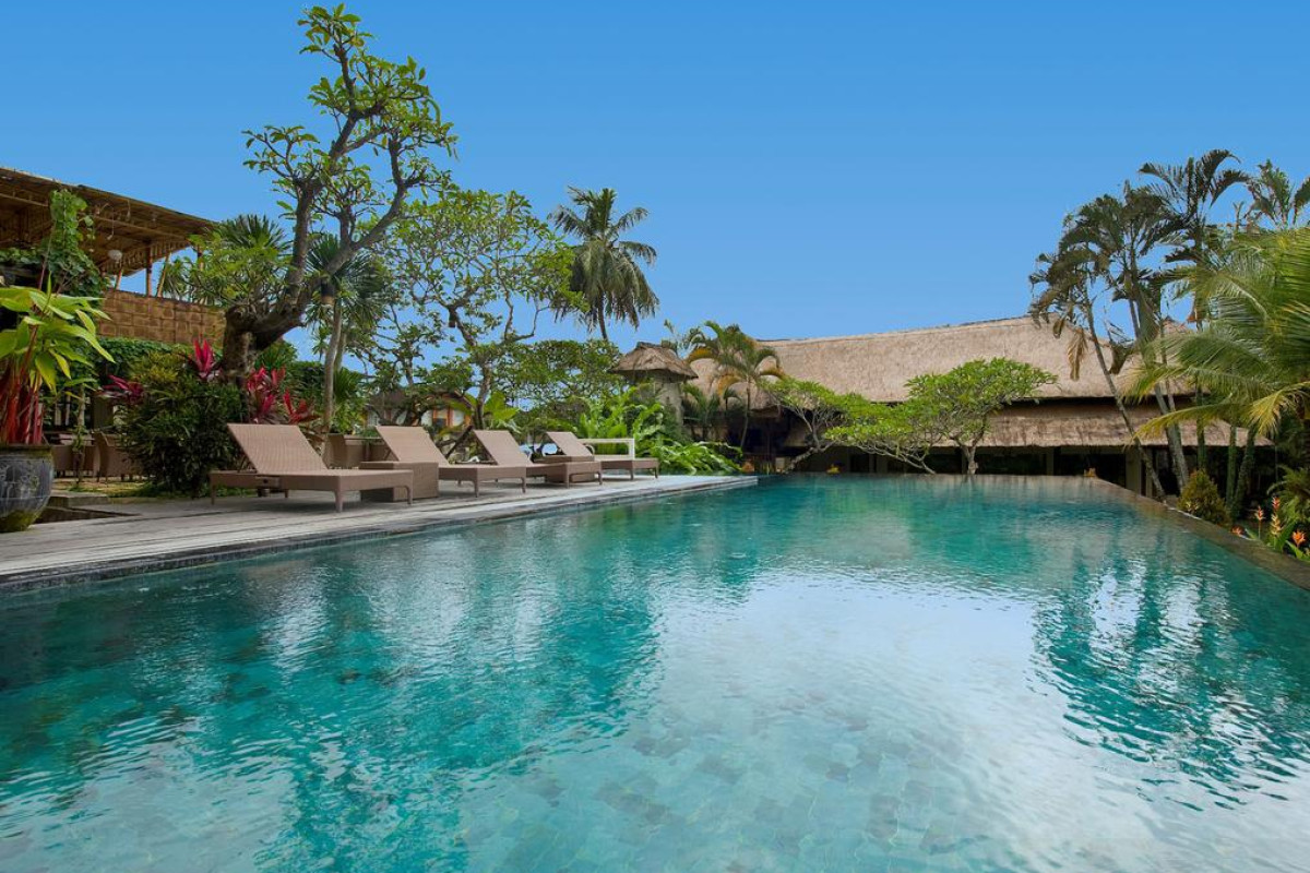 Pertiwi Resort & Spa