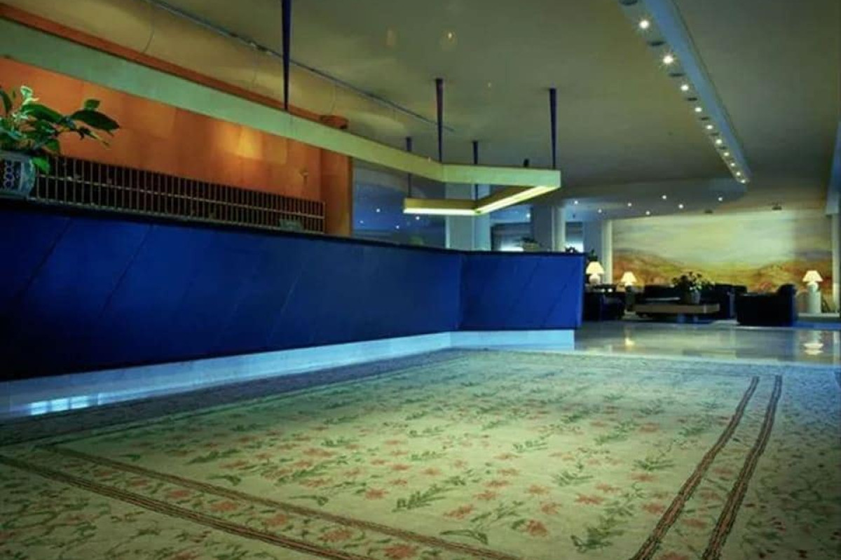 Perugia Park Hotel