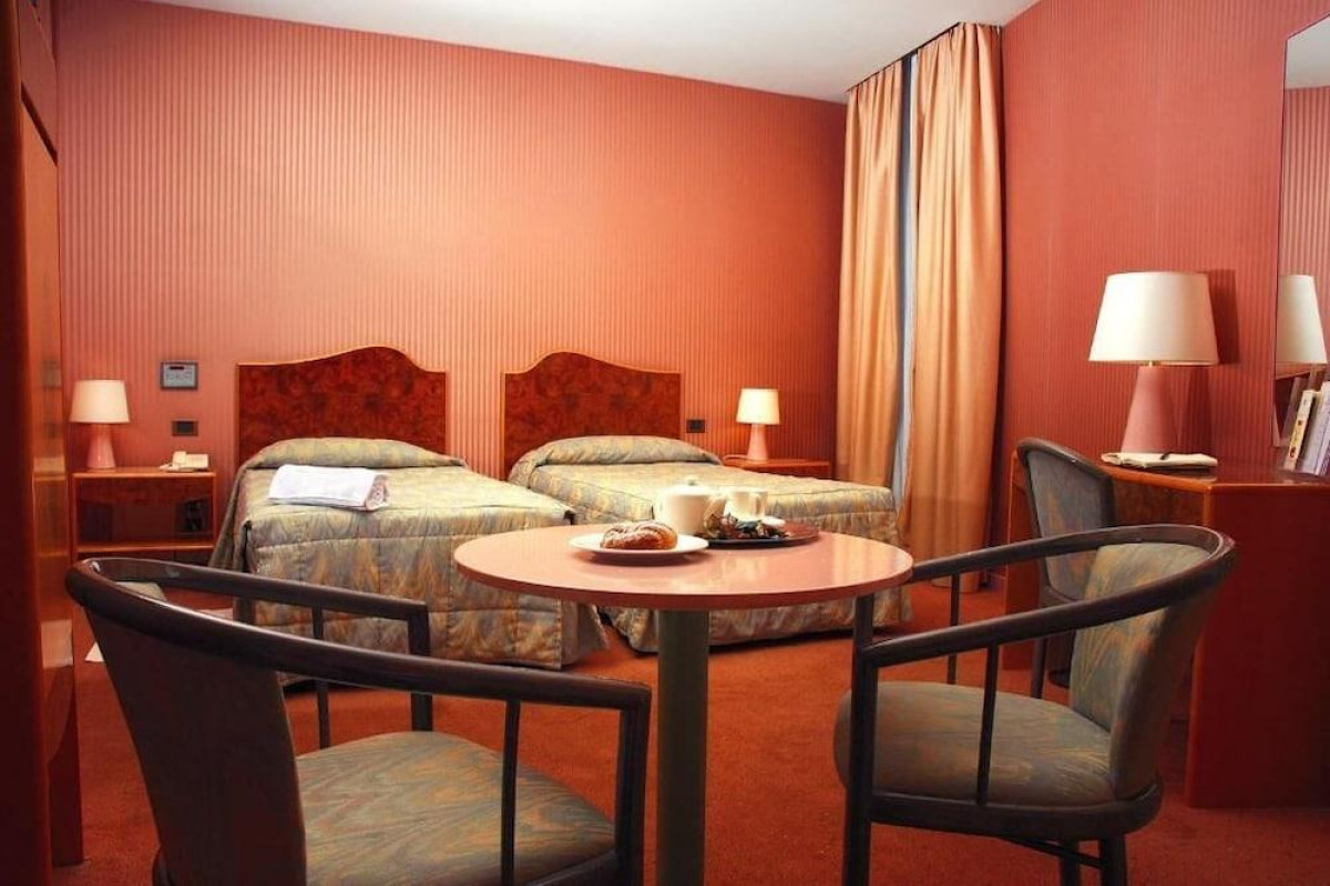 Perugia Park Hotel