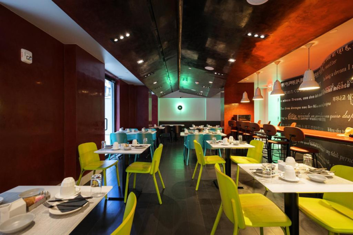 Hotel Pestana CR7 Times Square