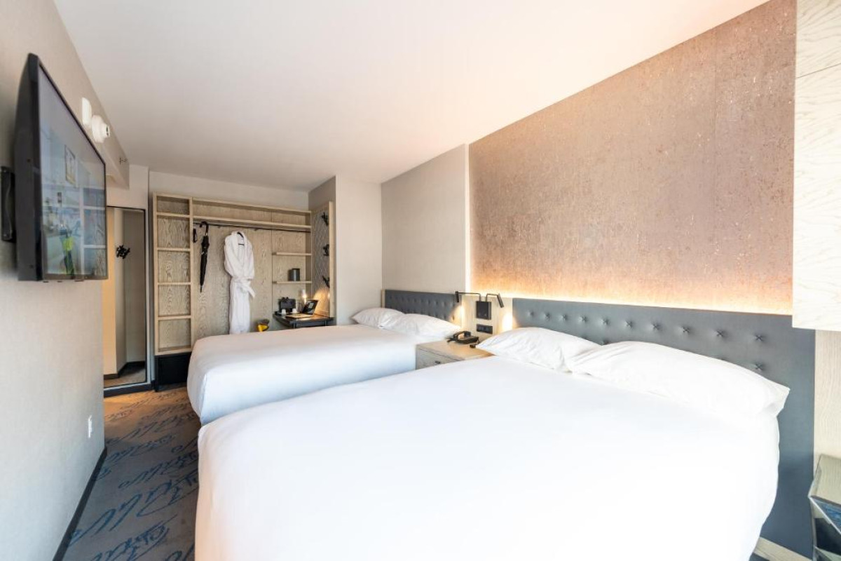 Hotel Pestana CR7 Times Square