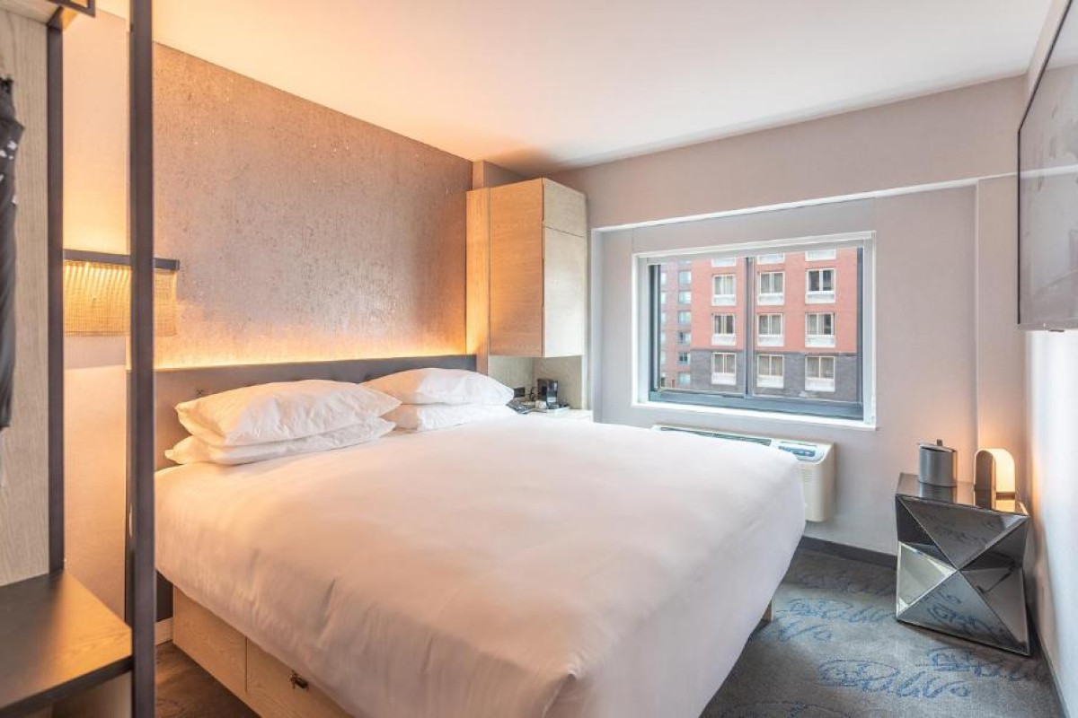 Hotel Pestana CR7 Times Square