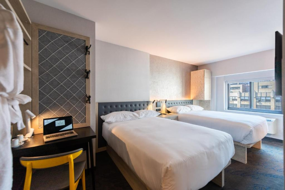 Hotel Pestana CR7 Times Square