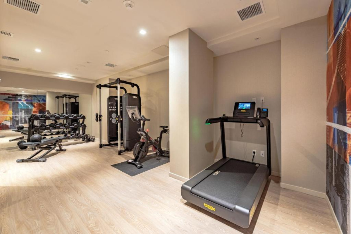 Hotel Pestana CR7 Times Square