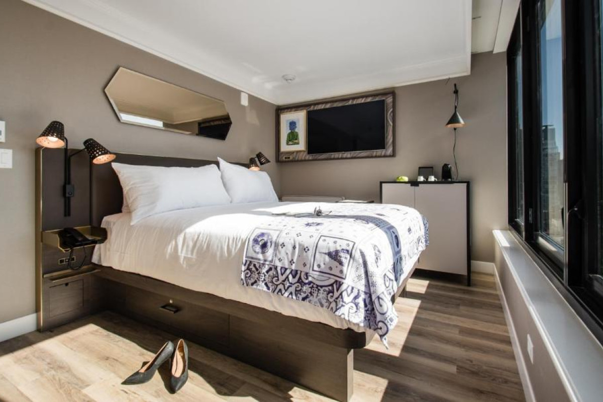 Hotel Pestana Park Avenue