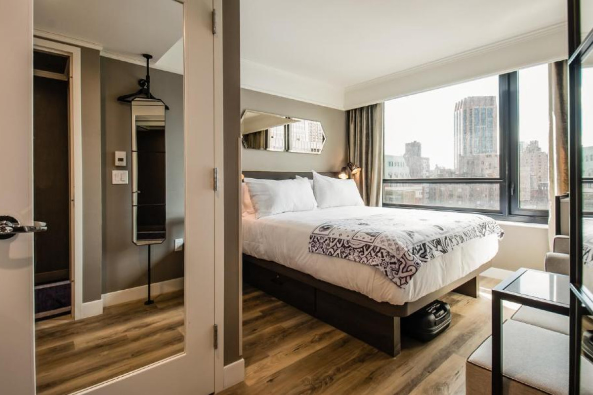 Hotel Pestana Park Avenue