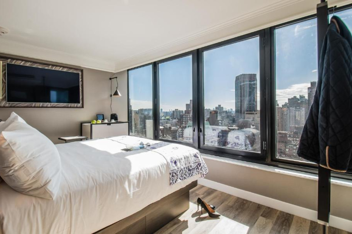 Hotel Pestana Park Avenue
