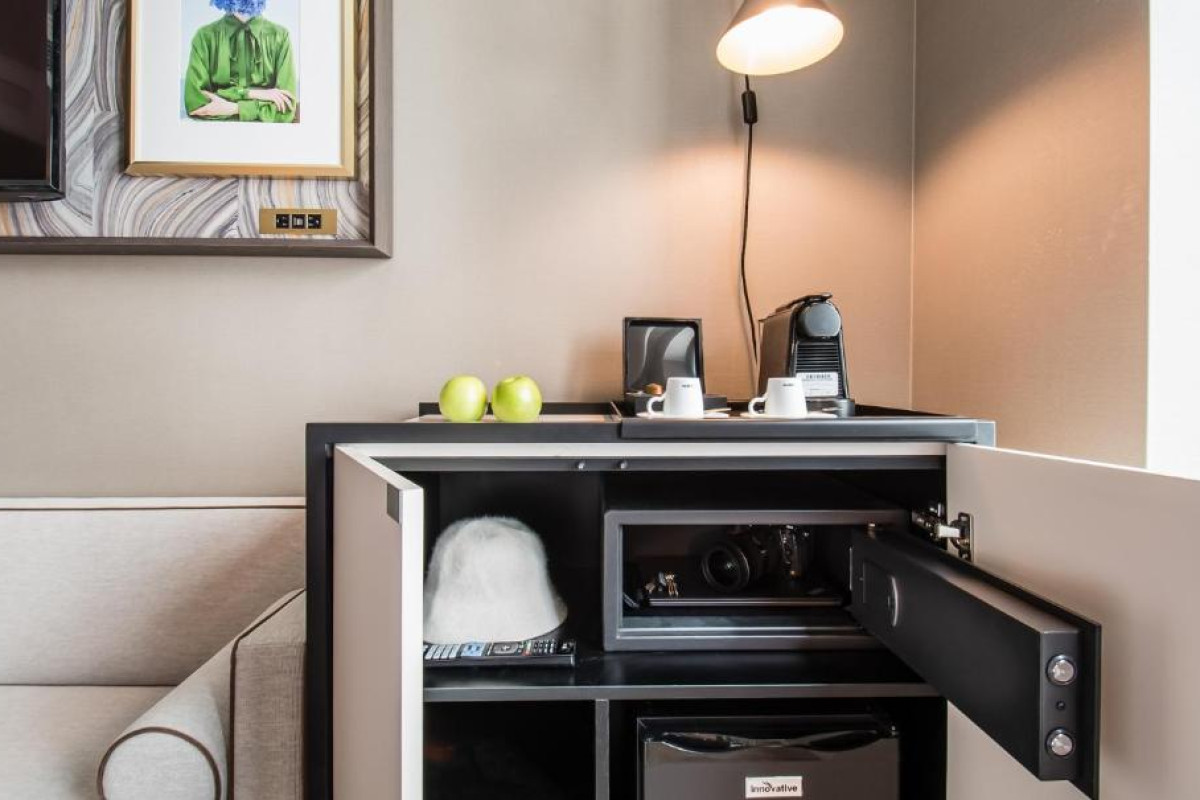 Hotel Pestana Park Avenue