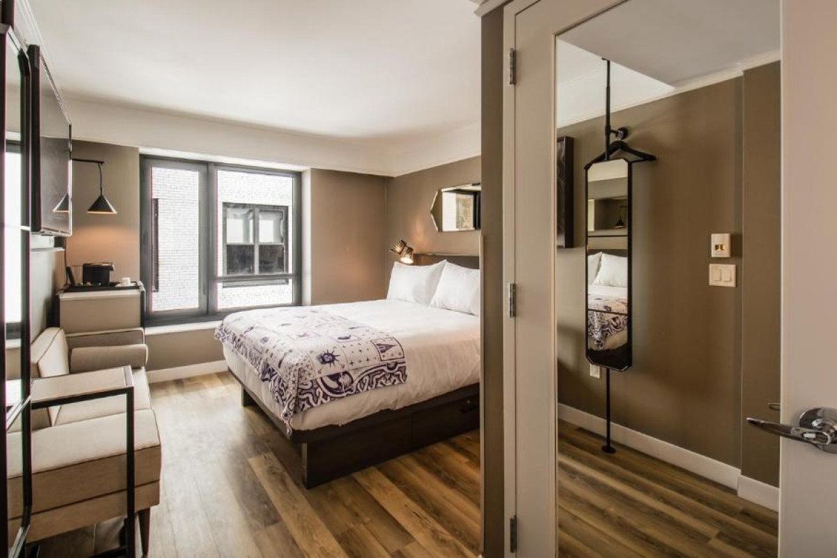 Hotel Pestana Park Avenue