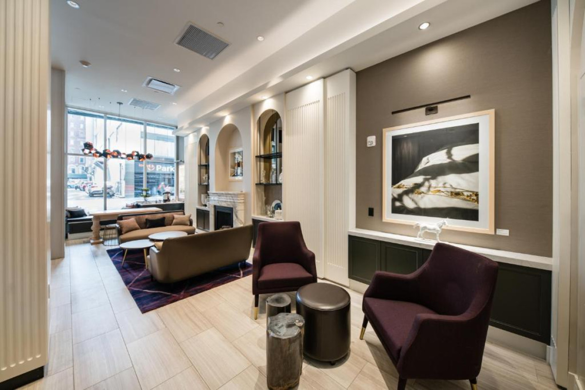 Hotel Pestana Park Avenue