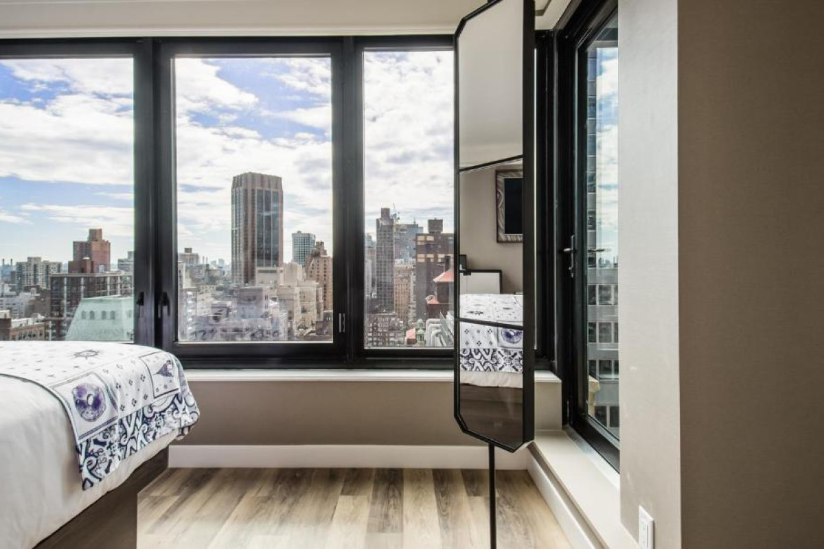 Hotel Pestana Park Avenue