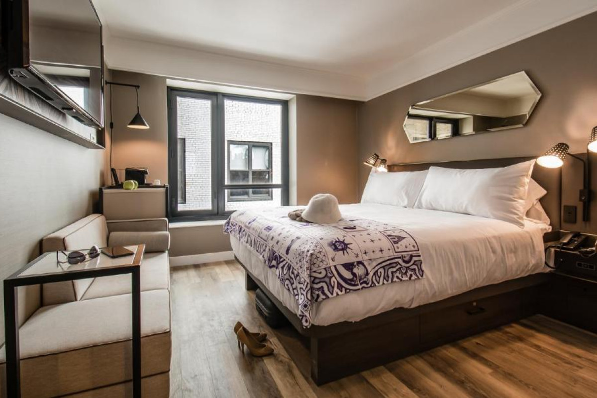 Hotel Pestana Park Avenue