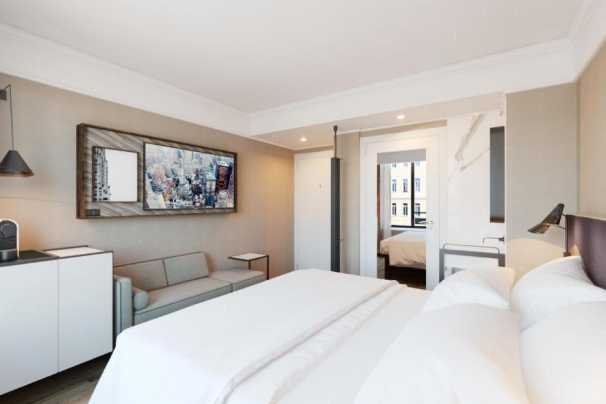 Hotel Pestana Park Avenue