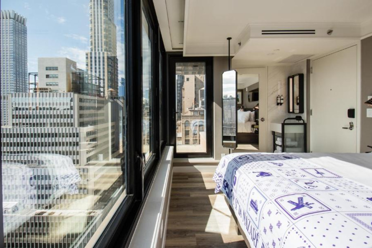Hotel Pestana Park Avenue