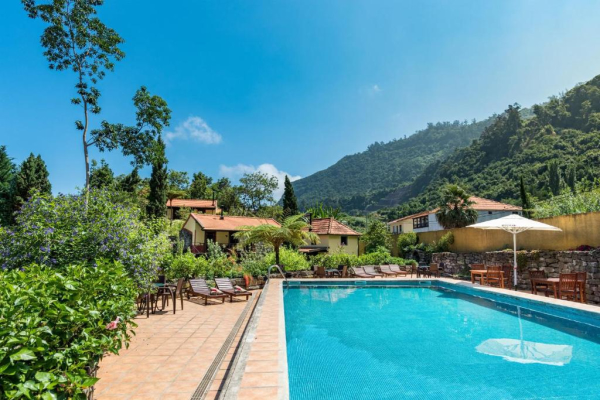 Hotel Pestana Quinta do Arco Nature & Rose Garden