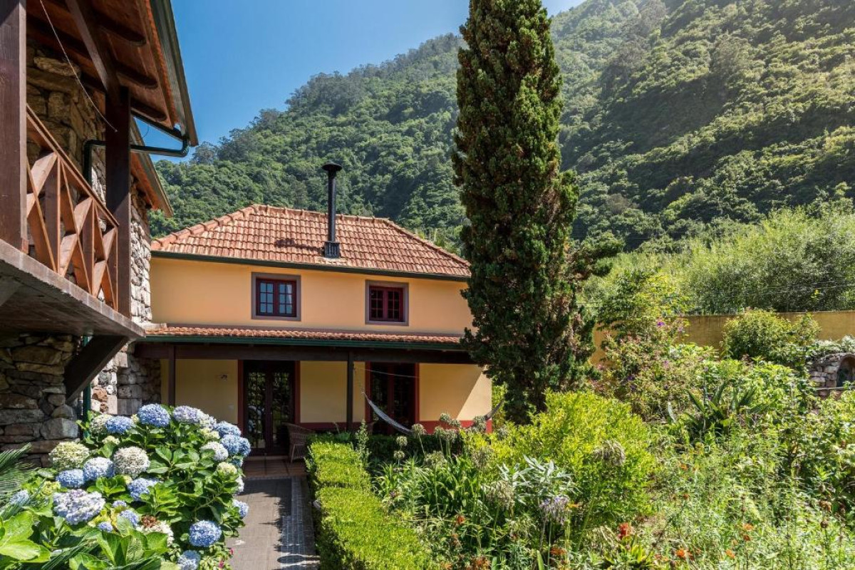 Hotel Pestana Quinta do Arco Nature & Rose Garden