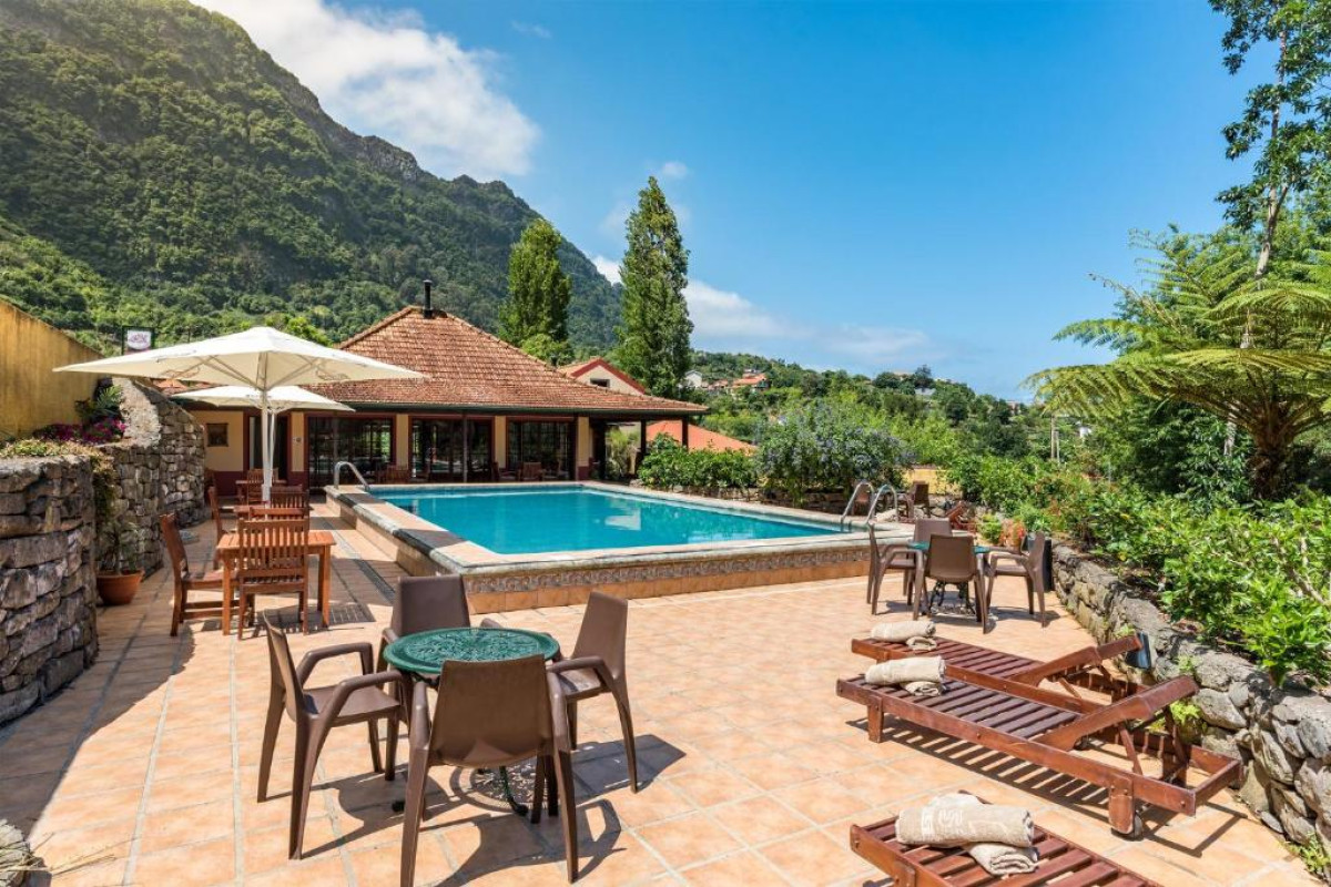 Hotel Pestana Quinta do Arco Nature & Rose Garden
