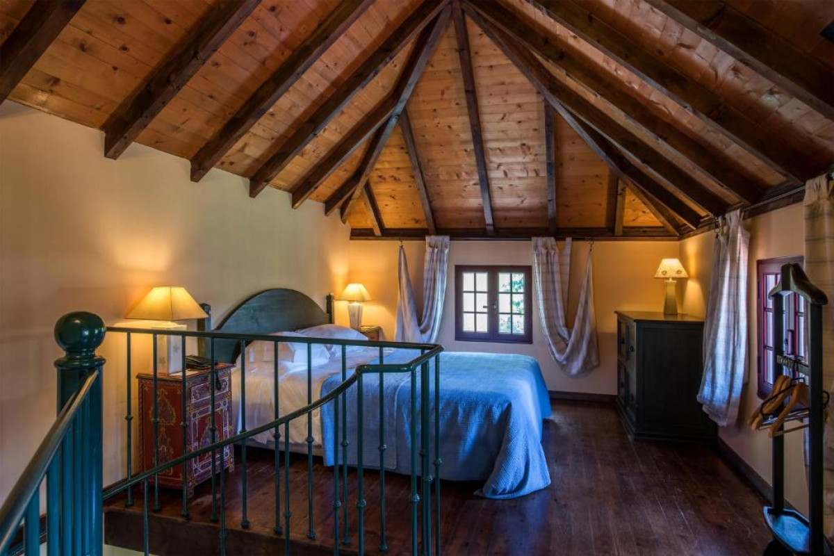 Hotel Pestana Quinta do Arco Nature & Rose Garden