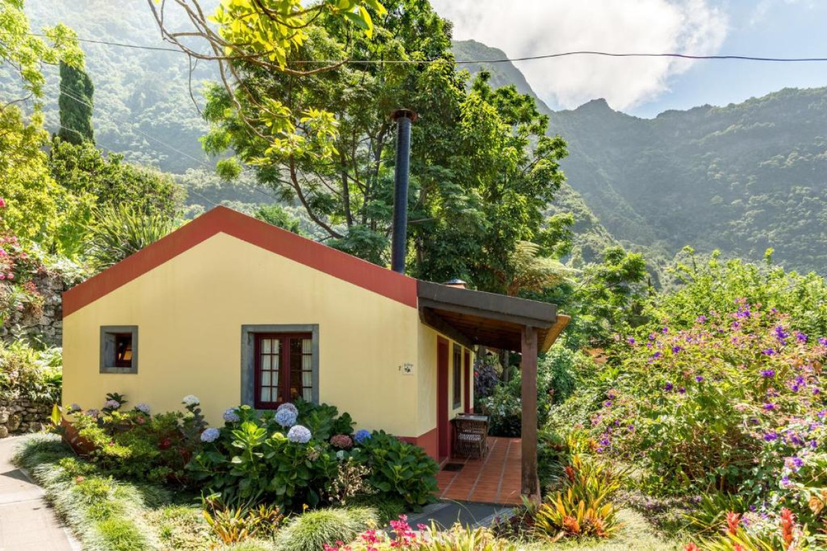 Hotel Pestana Quinta do Arco Nature & Rose Garden