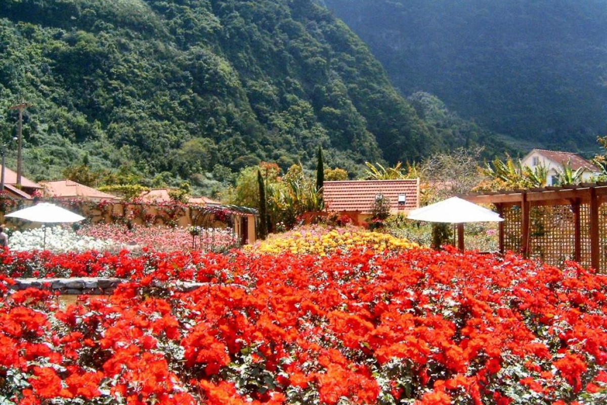 Hotel Pestana Quinta do Arco Nature & Rose Garden
