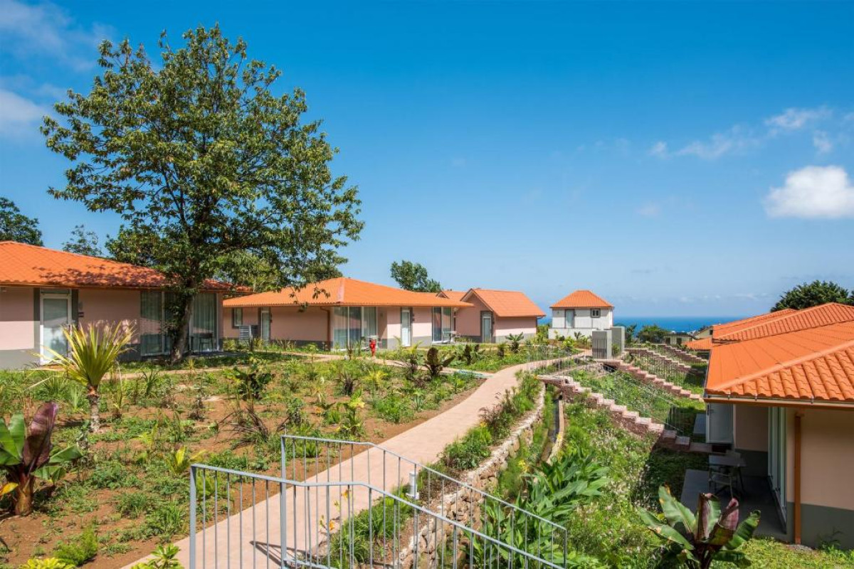 Hotel Pestana Quinta do Arco Nature & Rose Garden