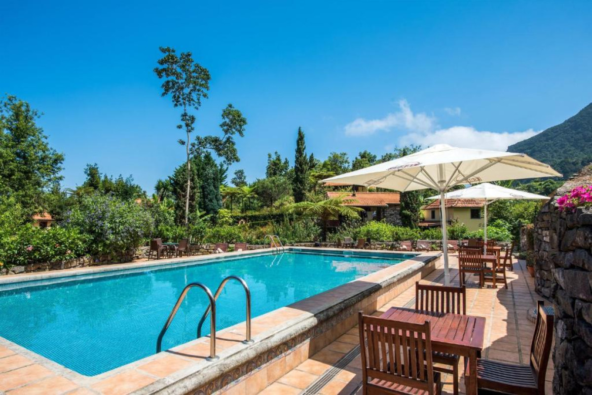 Hotel Pestana Quinta do Arco Nature & Rose Garden