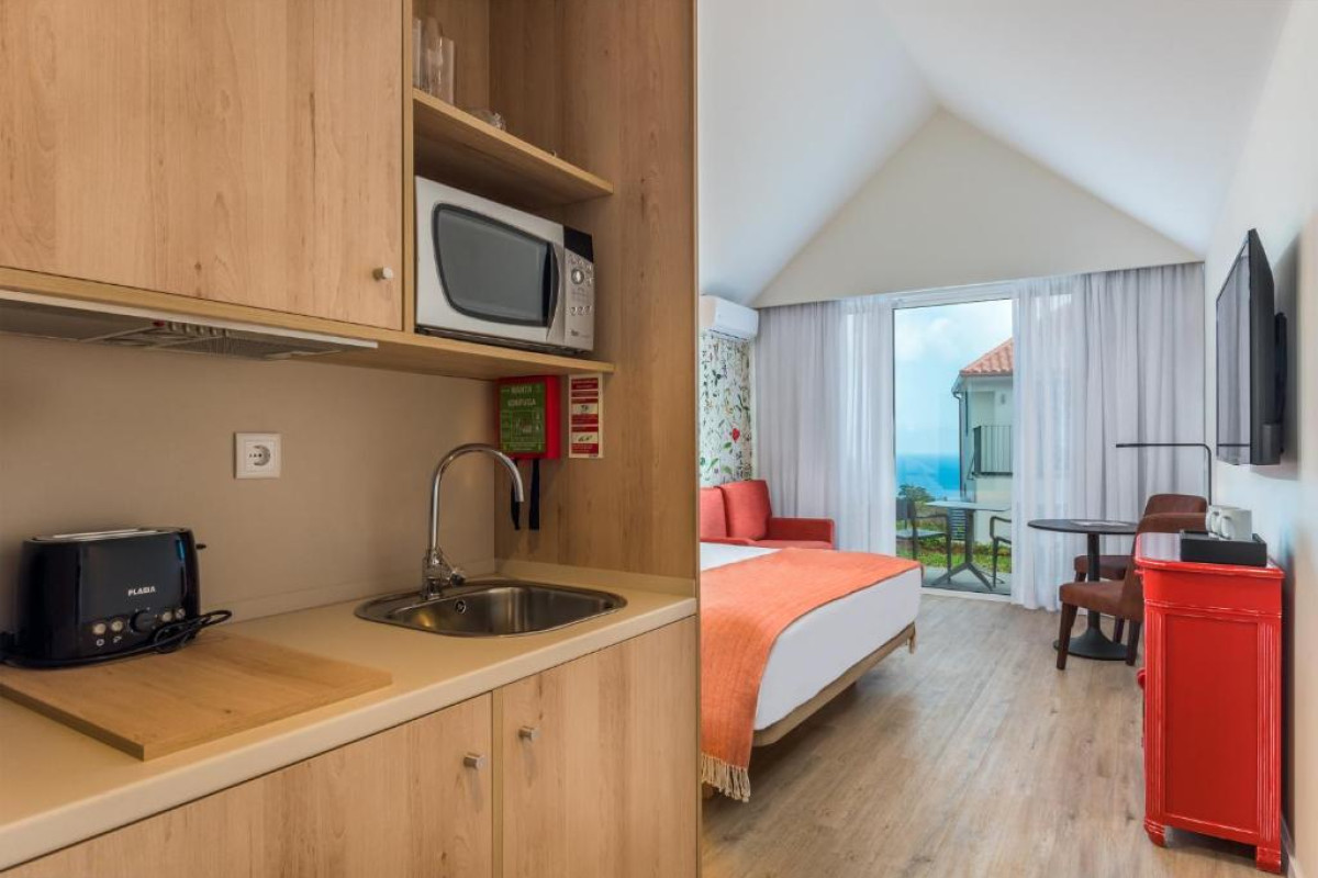 Hotel Pestana Quinta do Arco Nature & Rose Garden