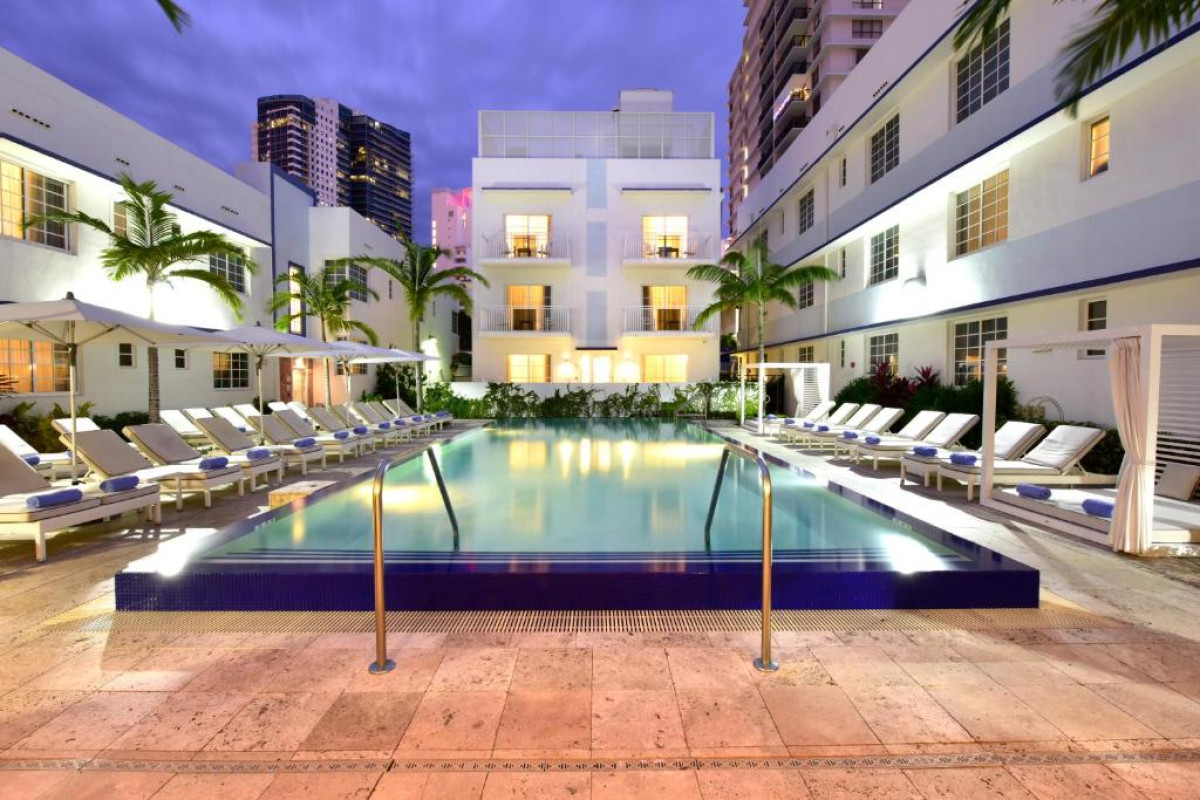 Hotel Pestana South Beach