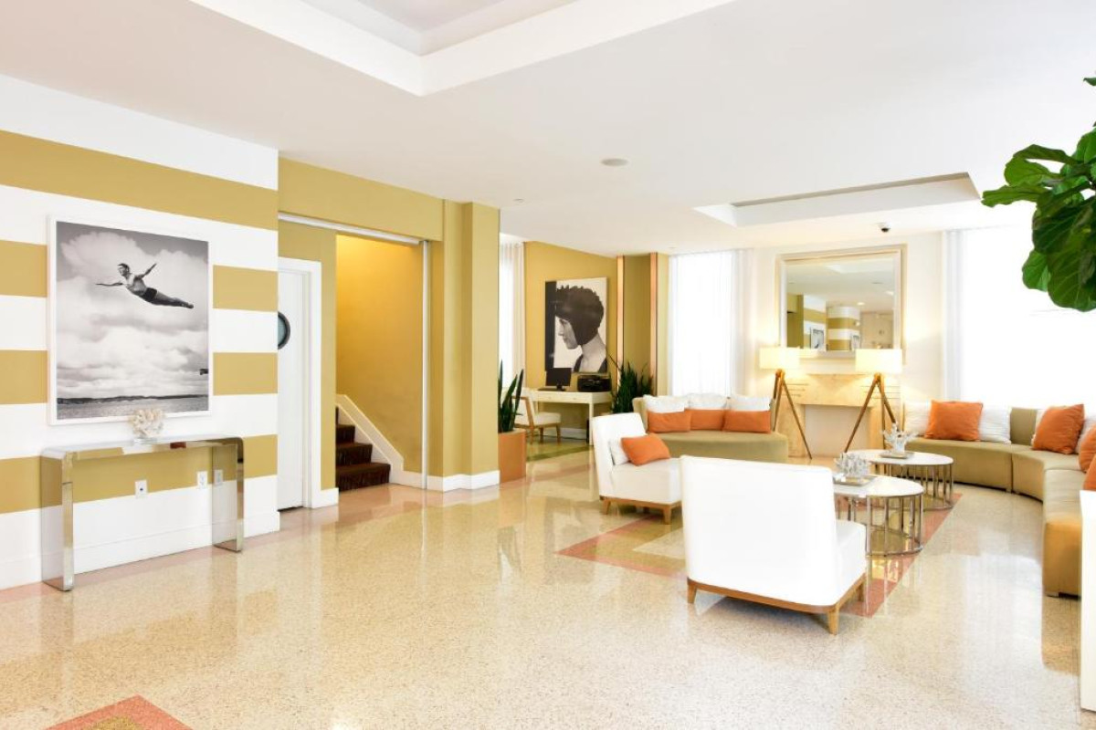 Hotel Pestana South Beach