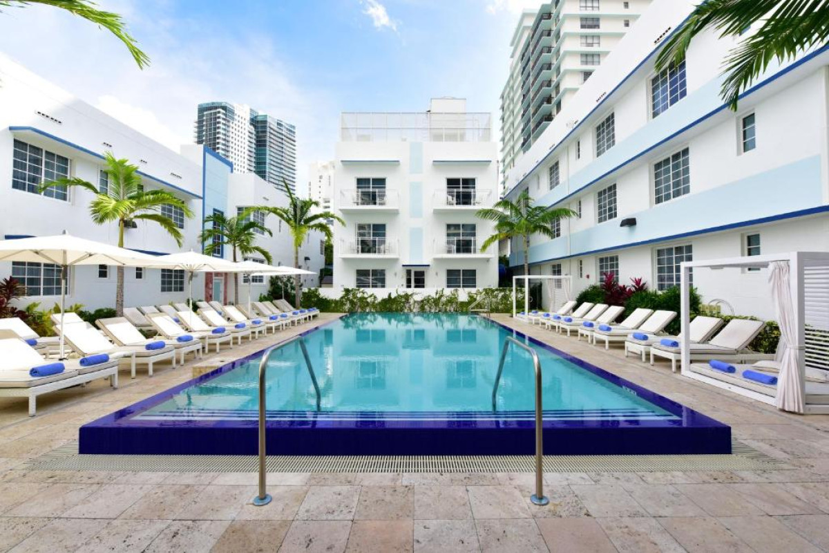 Hotel Pestana South Beach