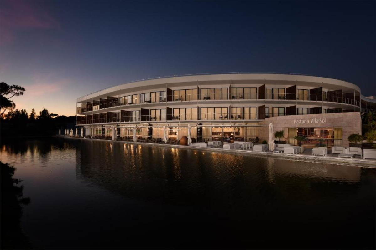 Pestana Vila Sol Golf  Resort