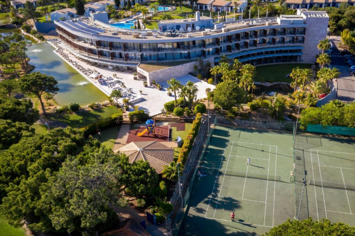 Pestana Vila Sol Golf  Resort