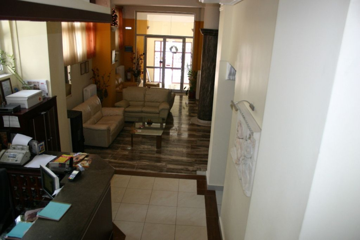 Petit Palais Hotel Loutraki