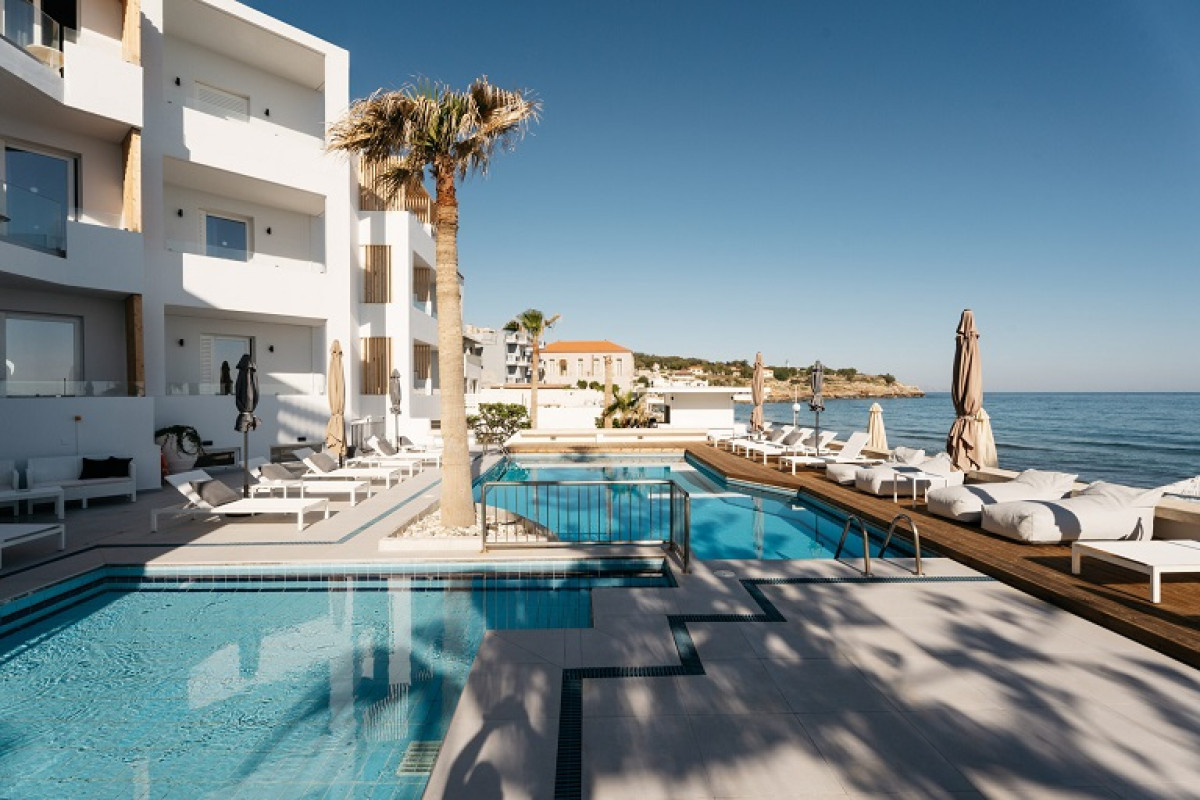 Petradi Beach Hotel
