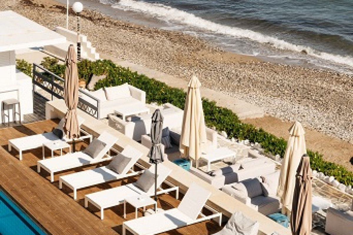 Petradi Beach Hotel