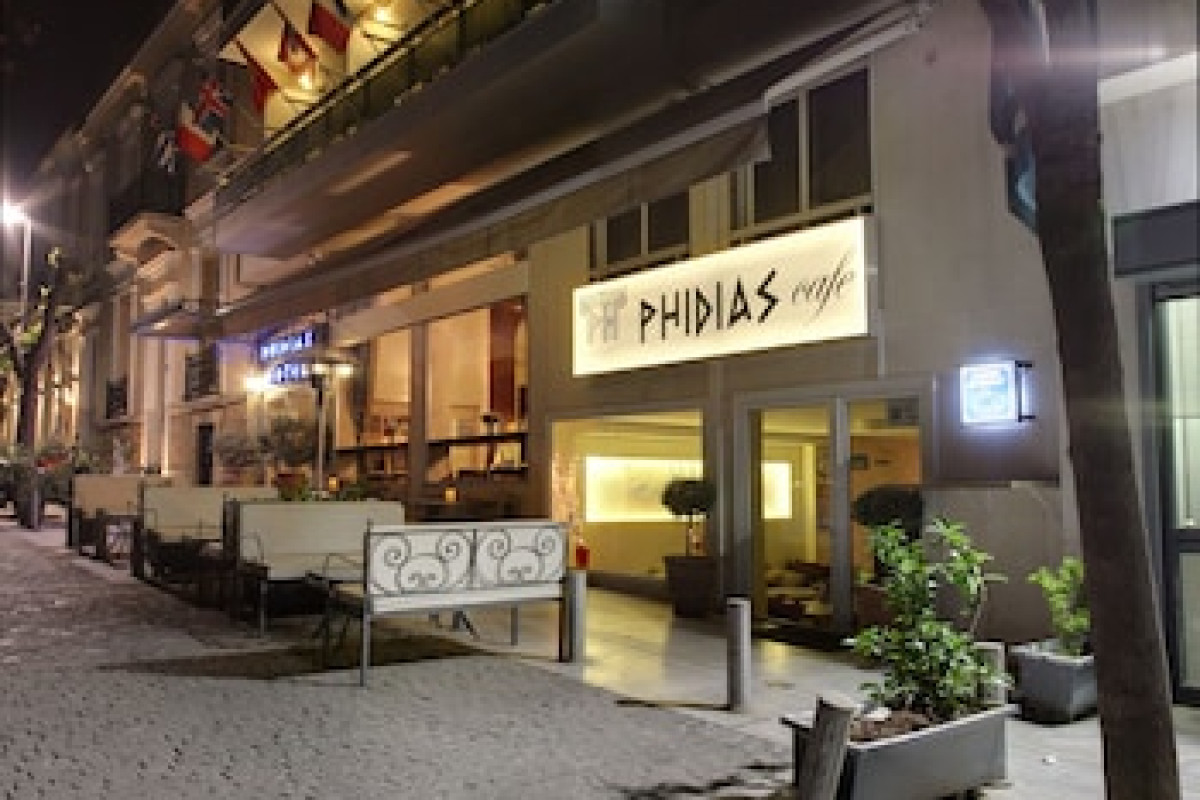 Phidias