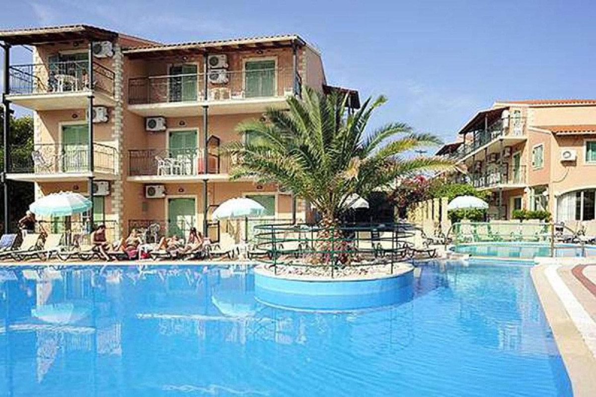 PHILIPPOS APARTMENTS