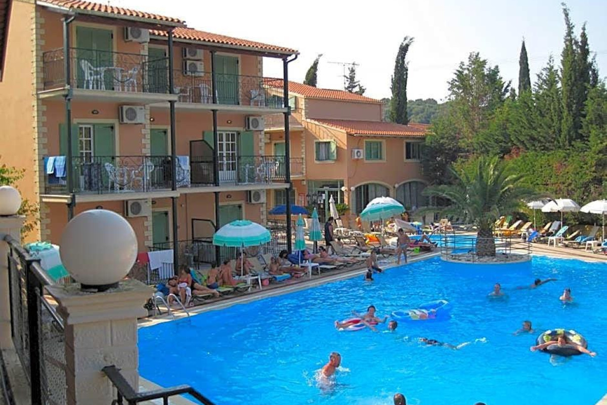 PHILIPPOS APARTMENTS