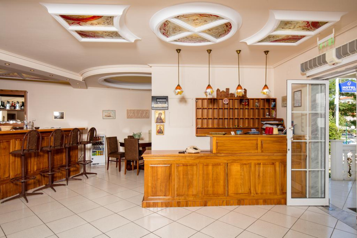 PHILOXENIA INN - LIMENAS