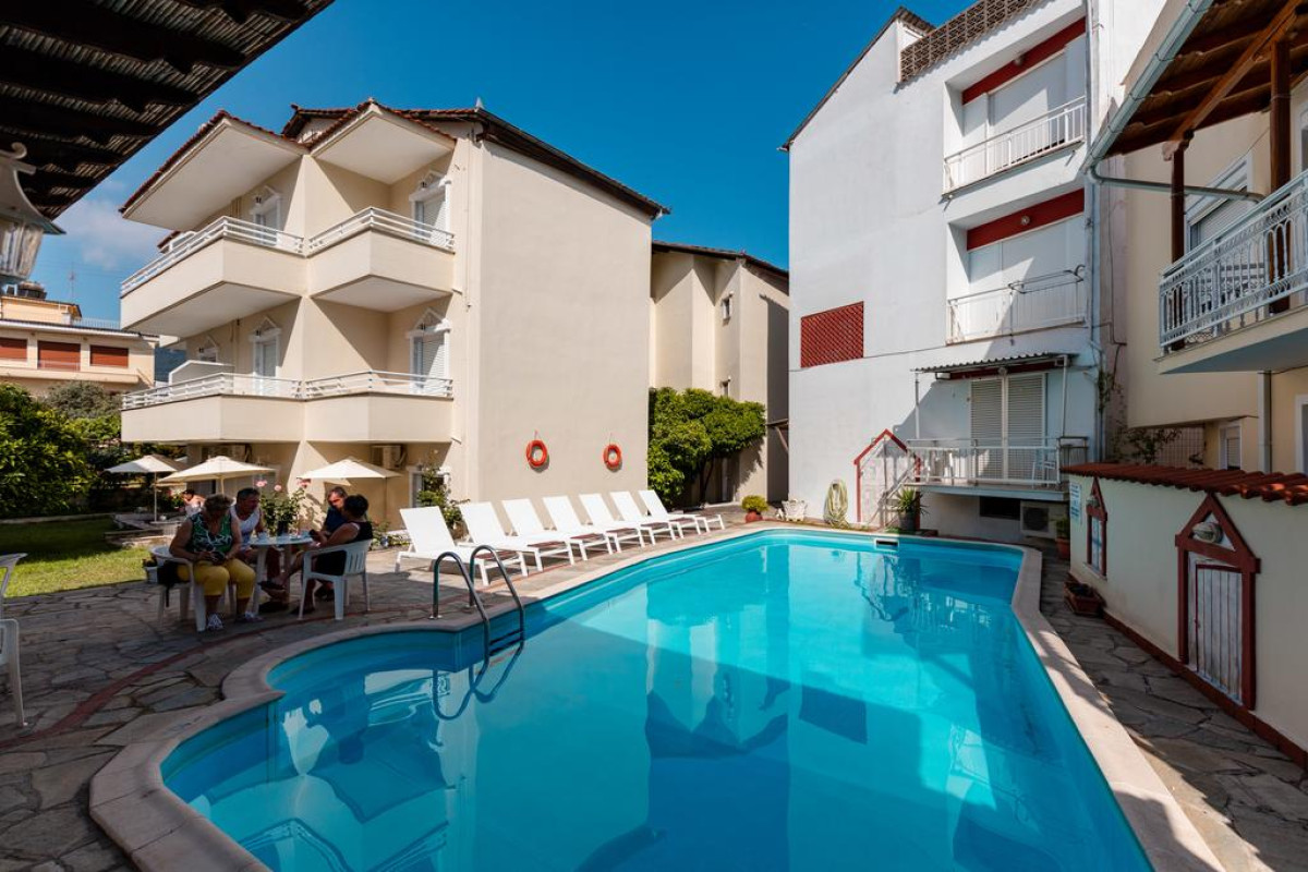 PHILOXENIA INN - LIMENAS