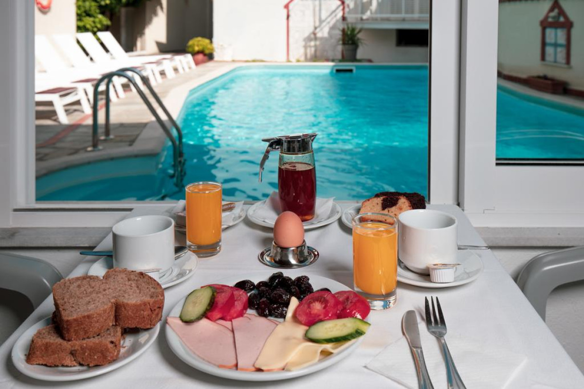 PHILOXENIA INN - LIMENAS