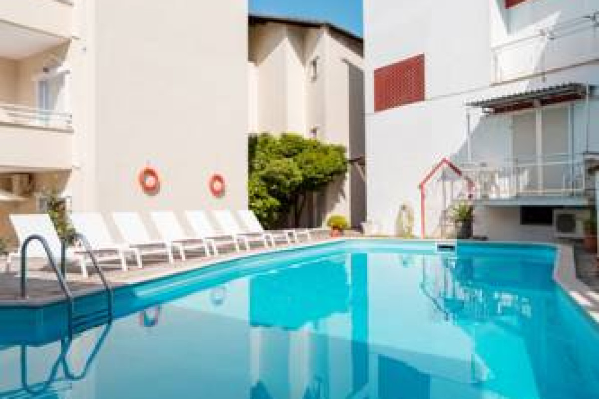 PHILOXENIA INN - LIMENAS